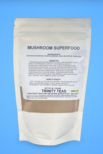 Mushroom Superfood 4oz