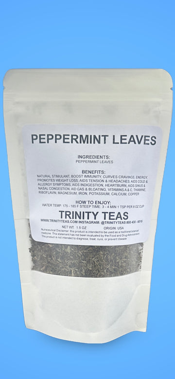 Peppermint Herbal 2 oz