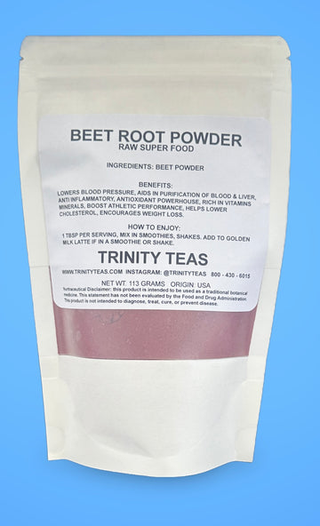 Beet Root Powder 4 oz