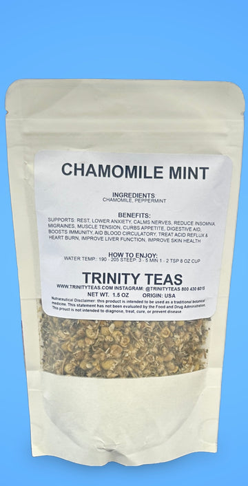 Chamomile Mint 1.5 oz