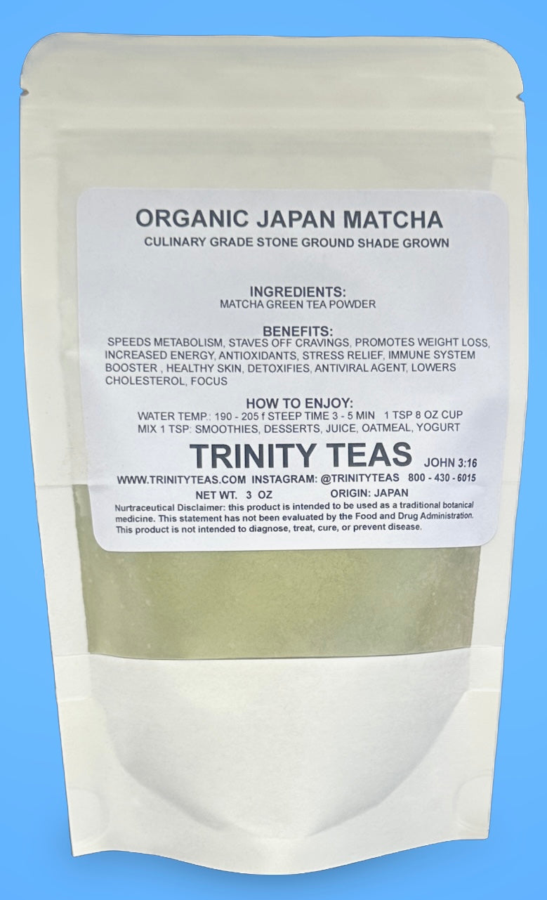 Japanese Matcha Culinary 3 oz