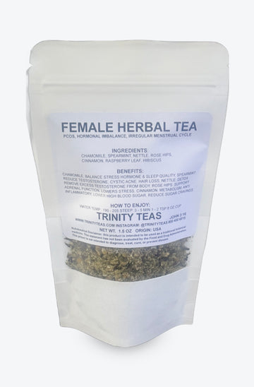 Female Herbal Tea 1.5 oz