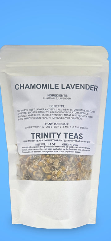 Chamomile Lavender 1.5 oz