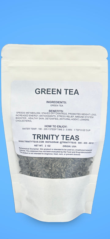 Green Tea 2 oz