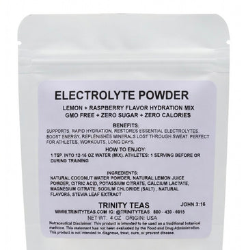 Electrolytes 4 oz