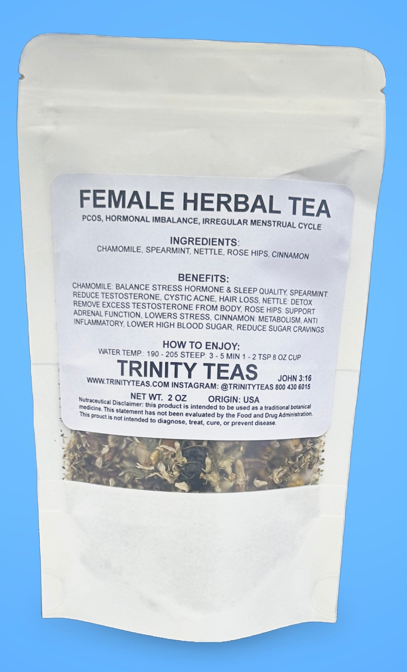 Female Herbal Tea 1.5 oz
