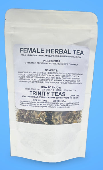 Female Herbal Tea 1.5 oz