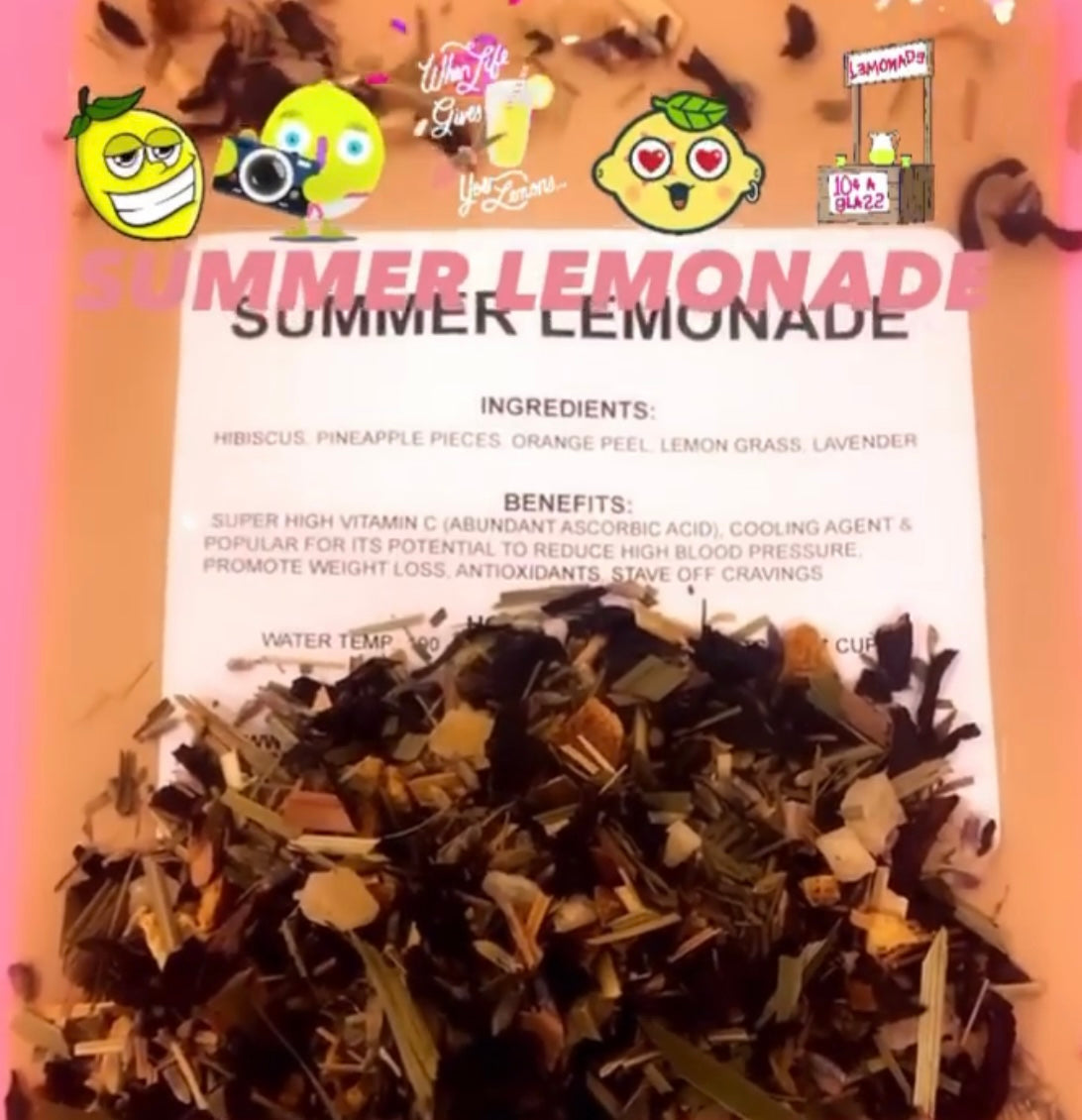 Summer 🏖️ Lemonade 🍋2 Oz