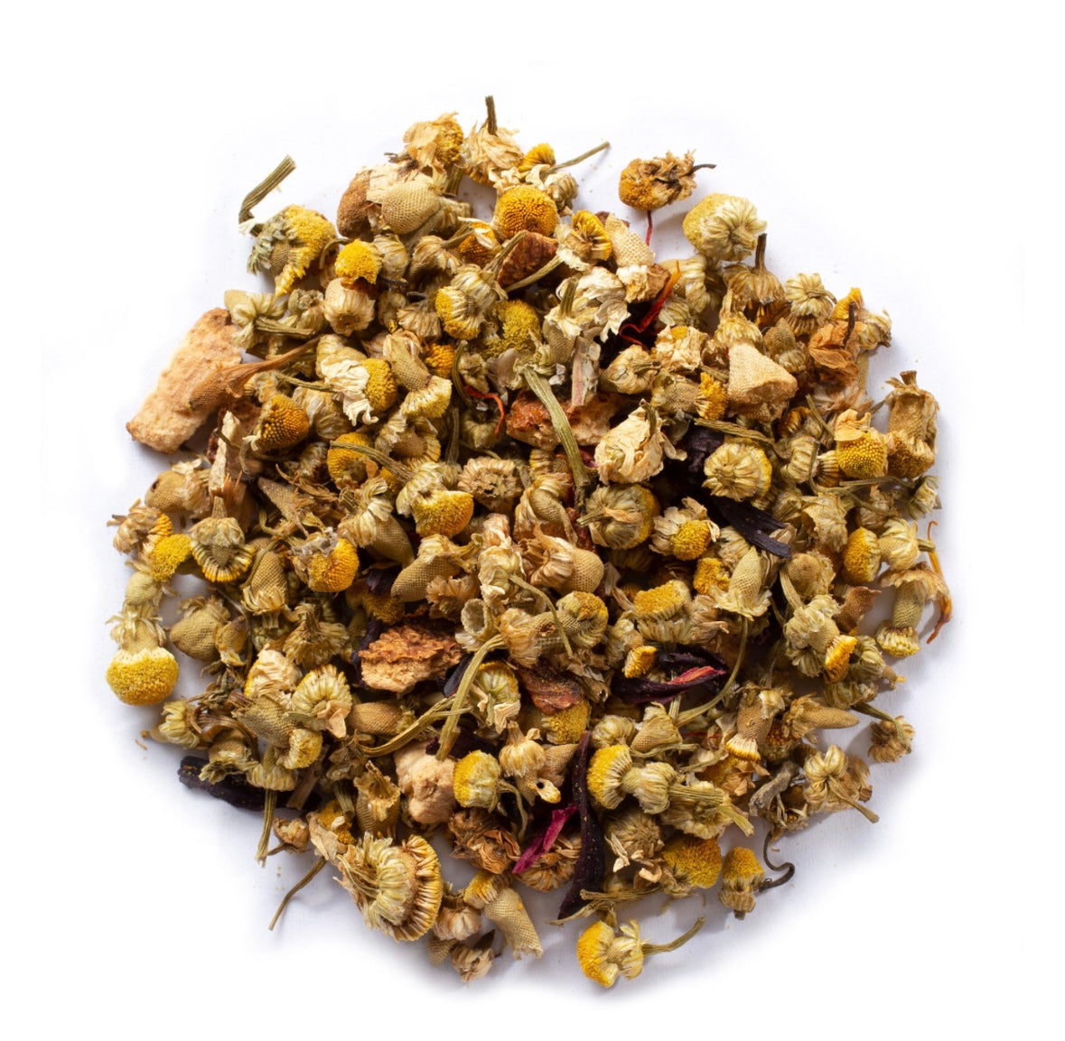 Berry🍊🌺 Chamomile Herbal 2 oz